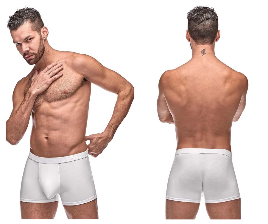 Male Power 150-257 Pure Comfort Wonder Short Farbe Weiß