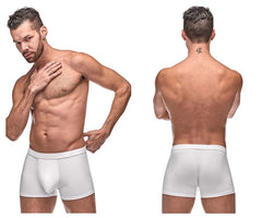 Male Power 150-257 Pure Comfort Wonder Short Farbe Weiß
