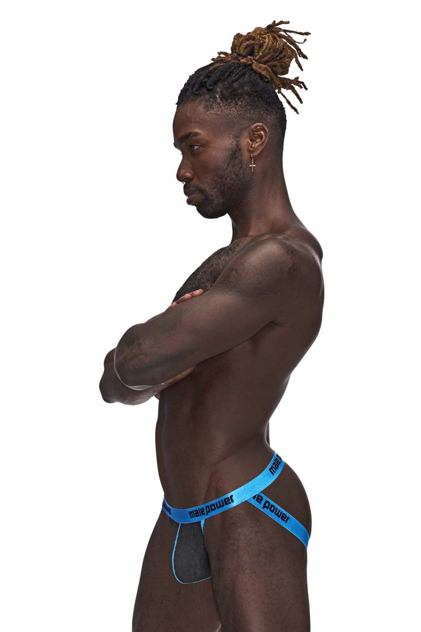 Jockstrap Casanova Uplift Homme Power 353-270 Couleur Noir