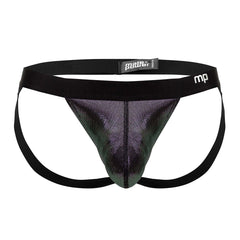 Male Power 353-277 Hocus Pocus Uplift Jock Color Purple