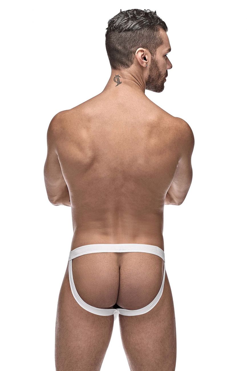 Jockstrap sport Pure Comfort Male Power 392-257 Couleur Blanc