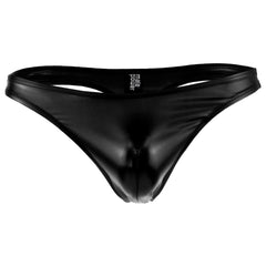 String classique Male Power 440003 Liquid Onyx Couleur Noir