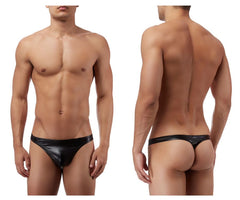 String classique Male Power 440003 Liquid Onyx Couleur Noir