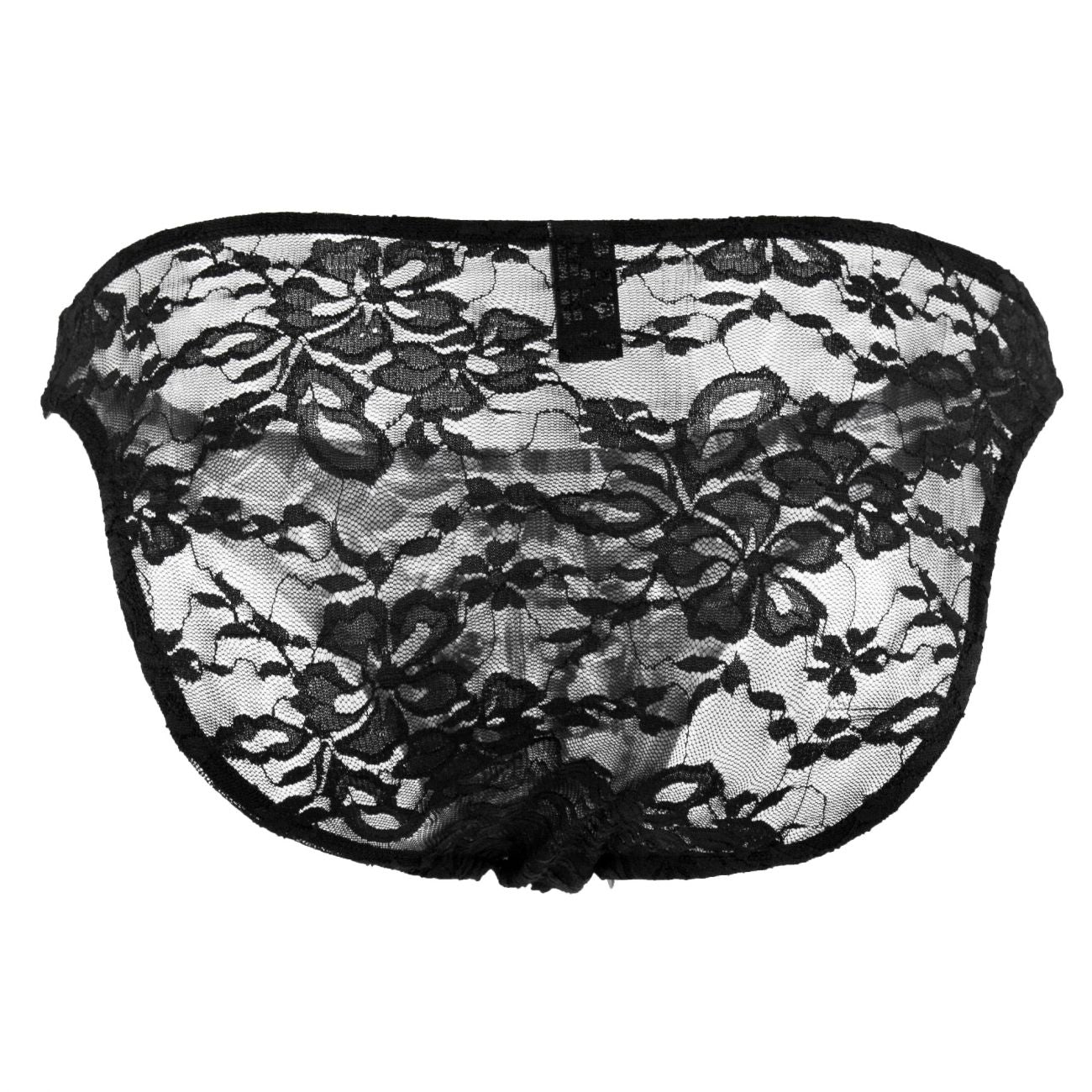 Male Power 491162 Stretch Lace Wonder Bikini Farbe Schwarz