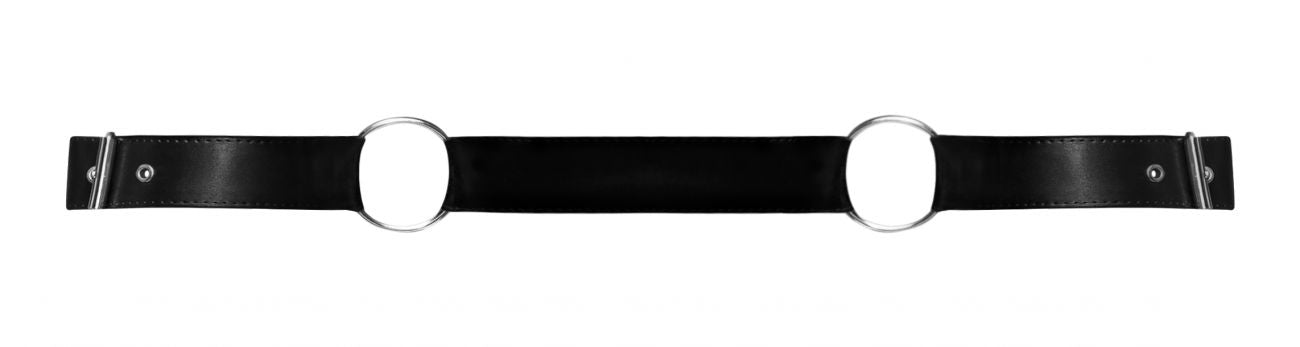 Male Power 510-266 PU Leather Pisces Color Black