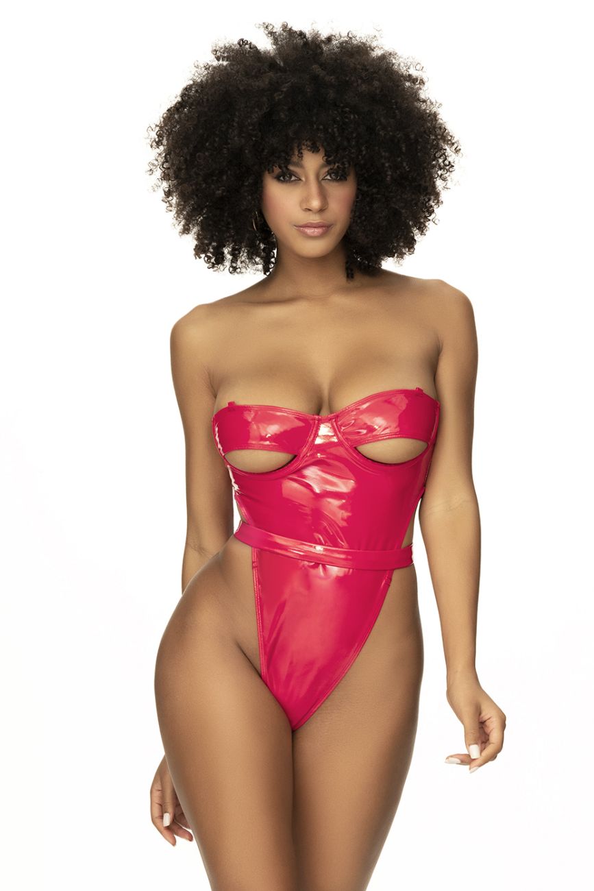 Mapale 2742 Teddy Farbe Nasses Rot