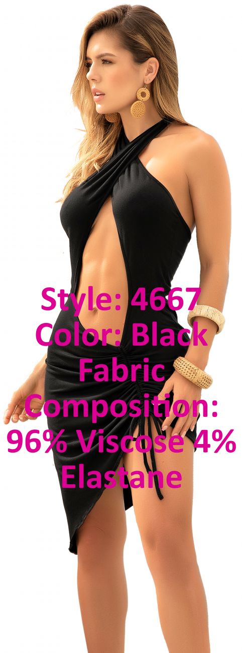 Robe Mapale 4667 Couleur Noir