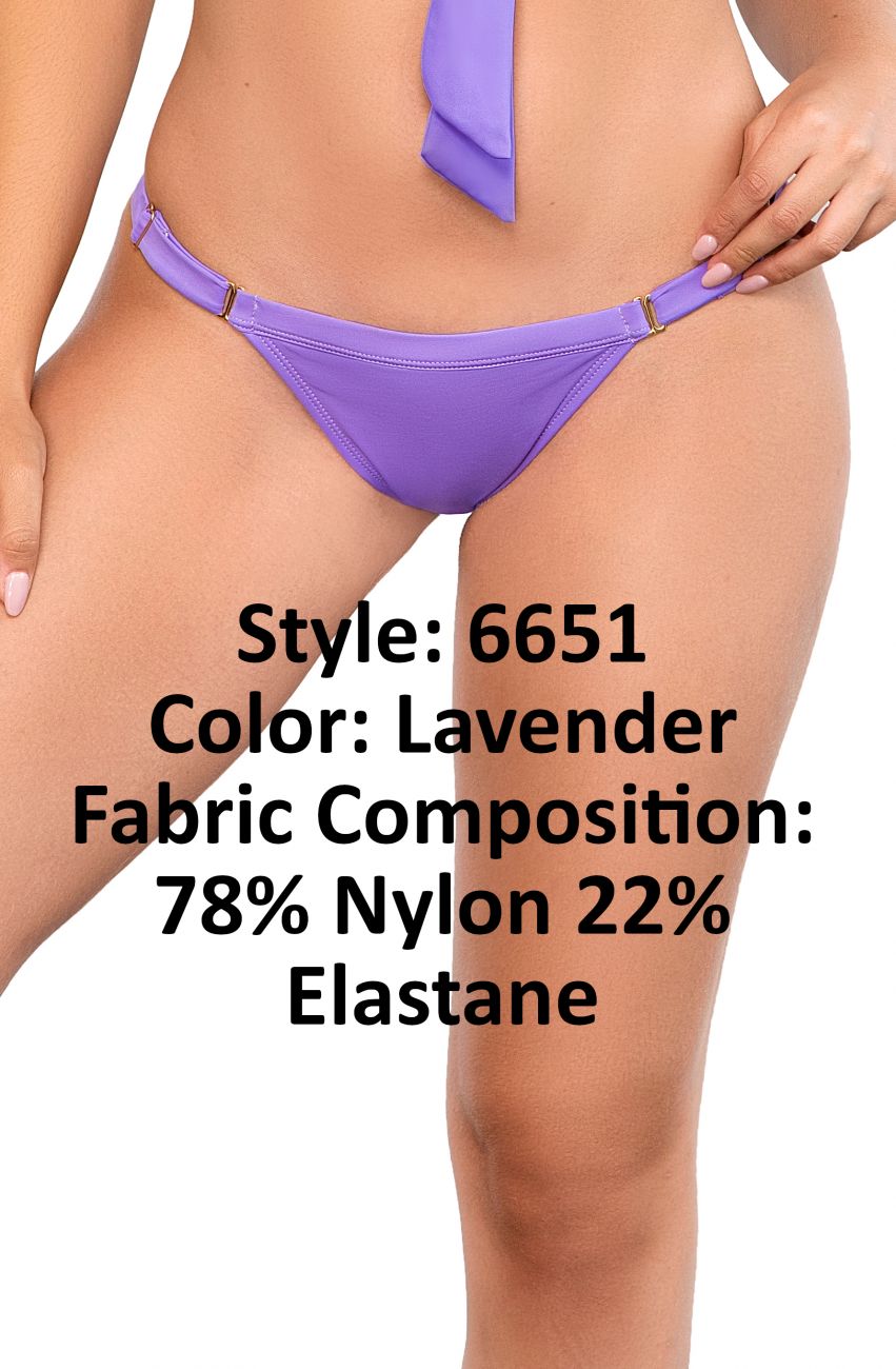 Mapale 6651 Bikinihose Farbe Lavendel