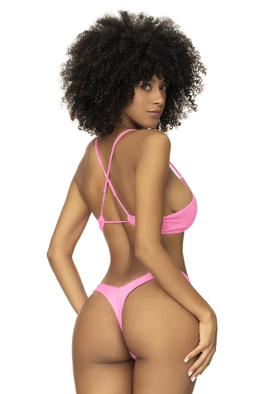 Maillot de bain deux pièces Mapale 67093 Couleur rose