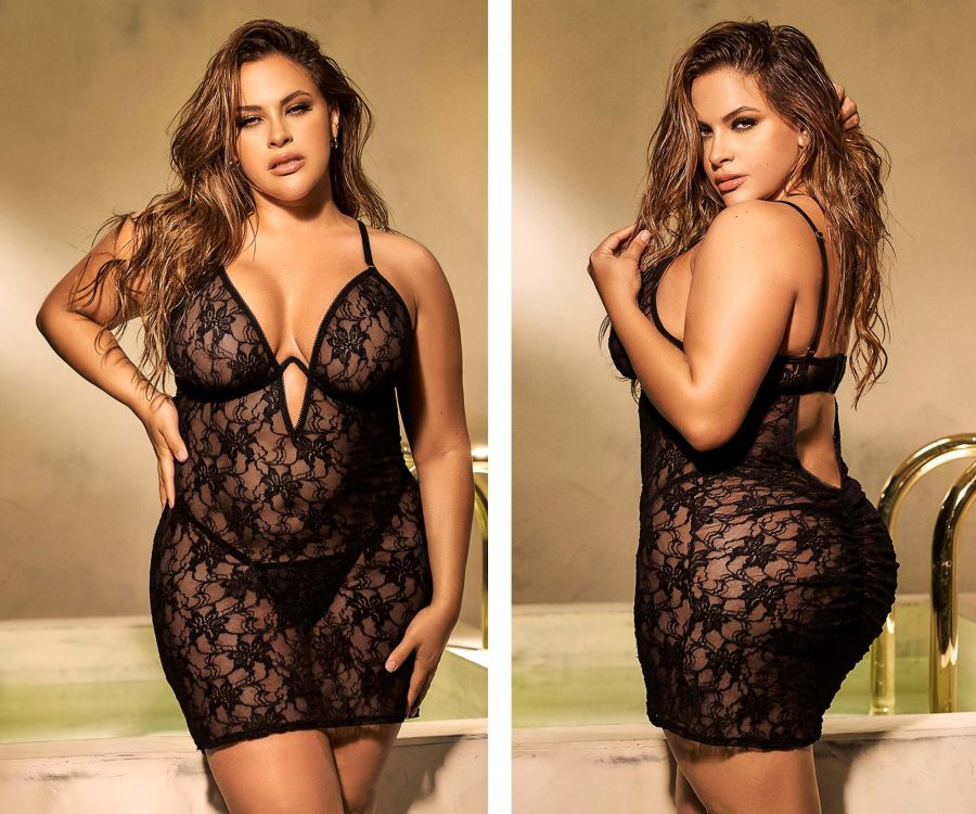 Nuisette Mapale 7440X Couleur Noir