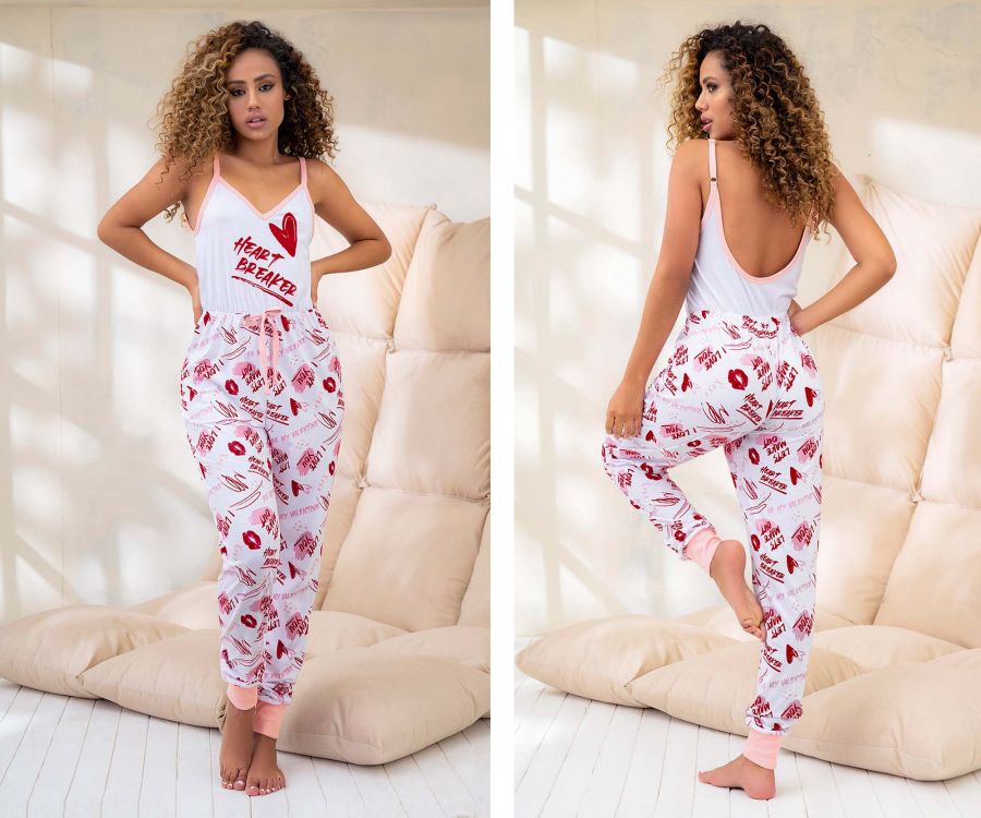 Mapale 7476 Onesie Farbe Weiß Drucke
