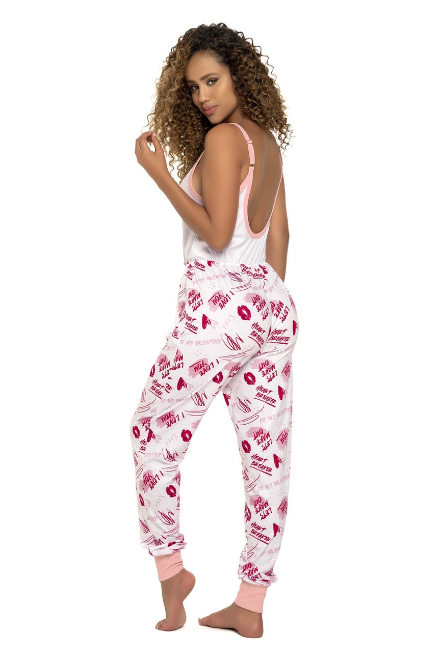 Mapale 7476 Onesie Farbe Weiß Drucke