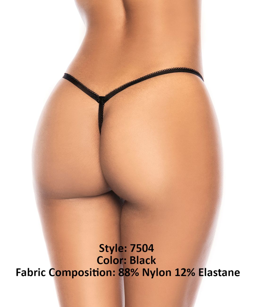 Nuisette Mapale 7504 Couleur Noir