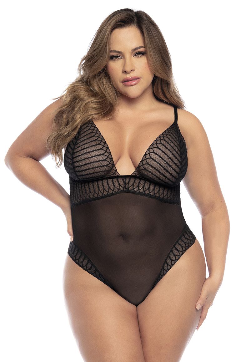 Mapale 8790X Body Farbe Schwarz