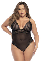 Mapale 8790X Bodysuit Color Black