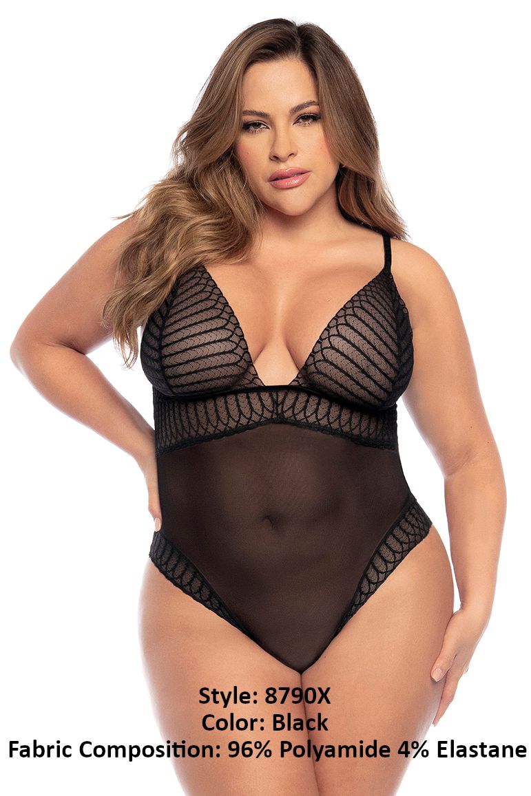 Mapale 8790X Body Farbe Schwarz