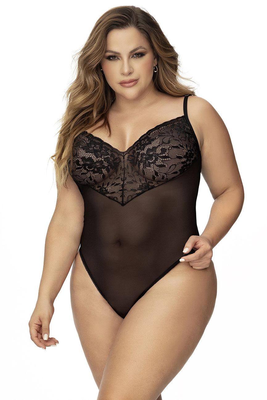 Body Mapale 8795X Couleur Noir