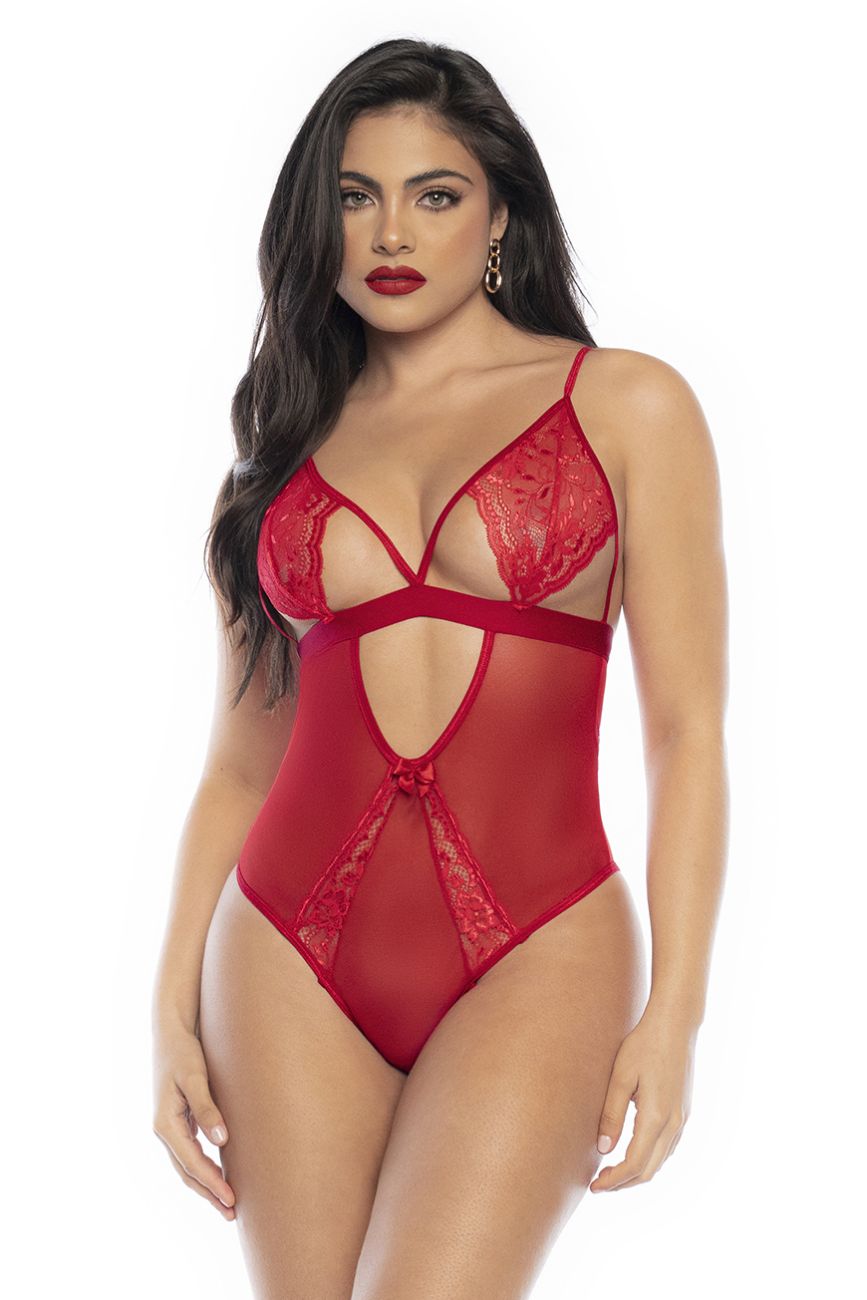 Mapale 8814 Teddy Farbe Rot