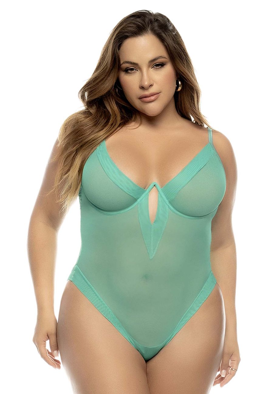 Body Mapale 8832X Debra Plus Couleur Jade