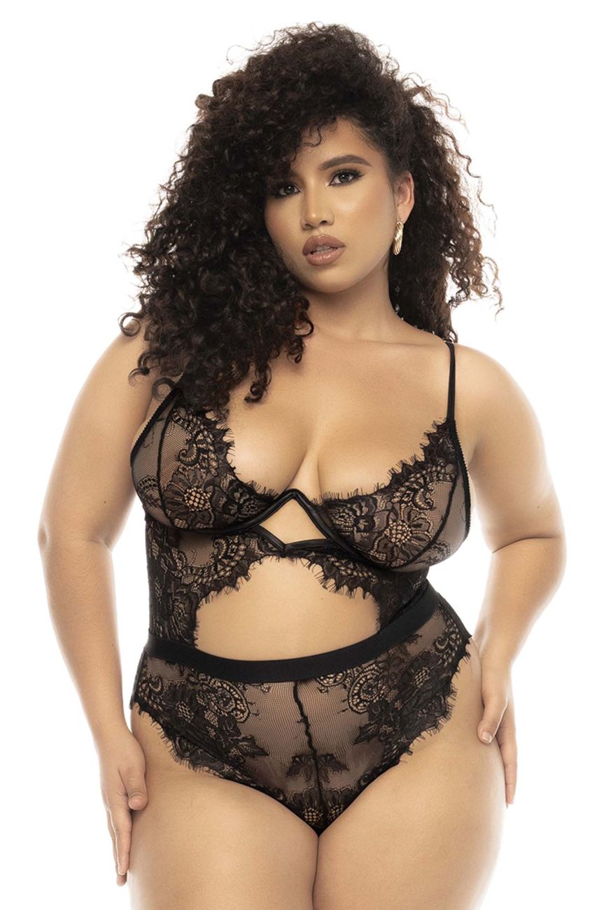 Body Mapale 8854X Nairobi Plus Couleur Noir