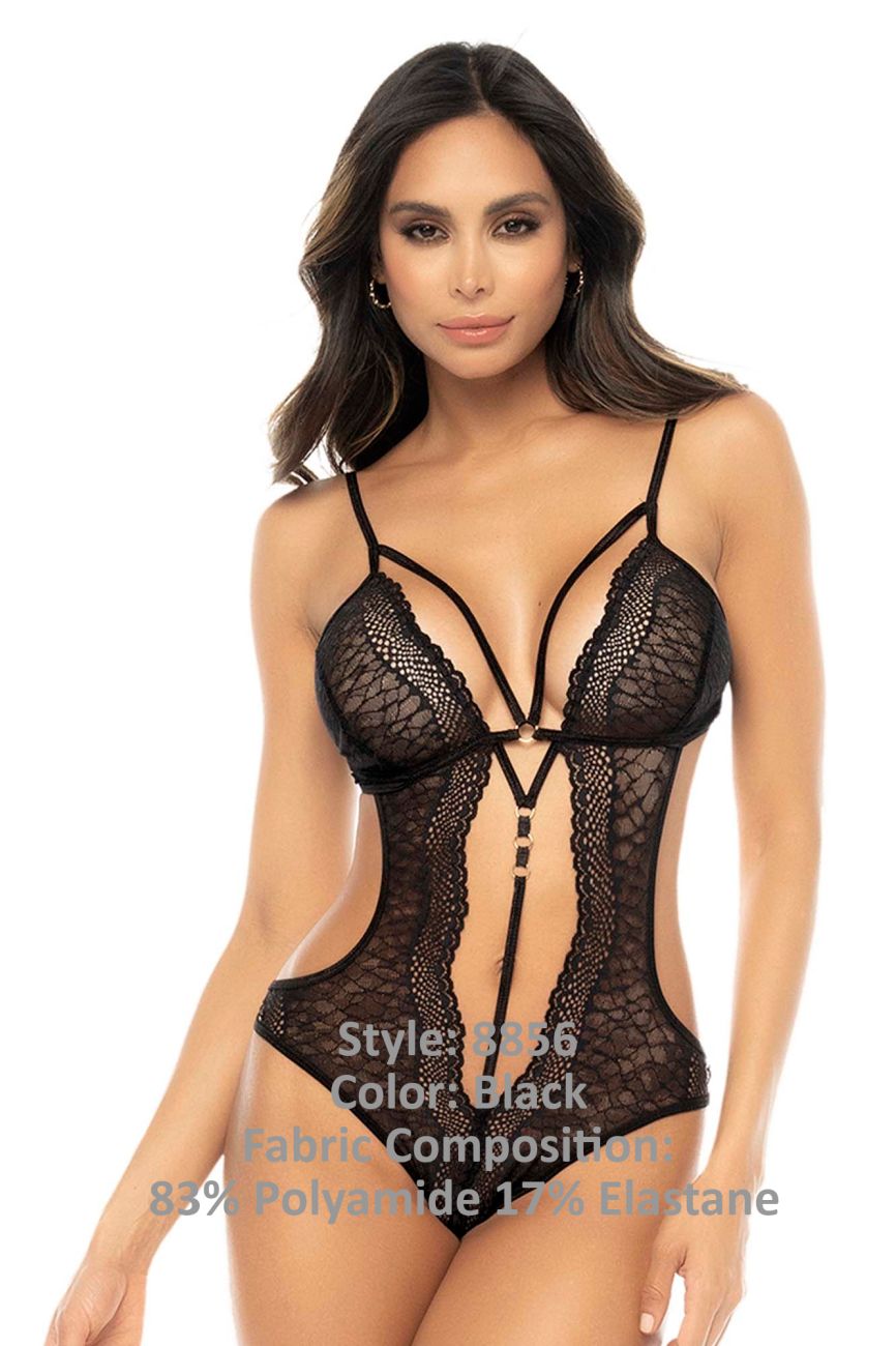 Body Mapale 8856 Paris Couleur Noir