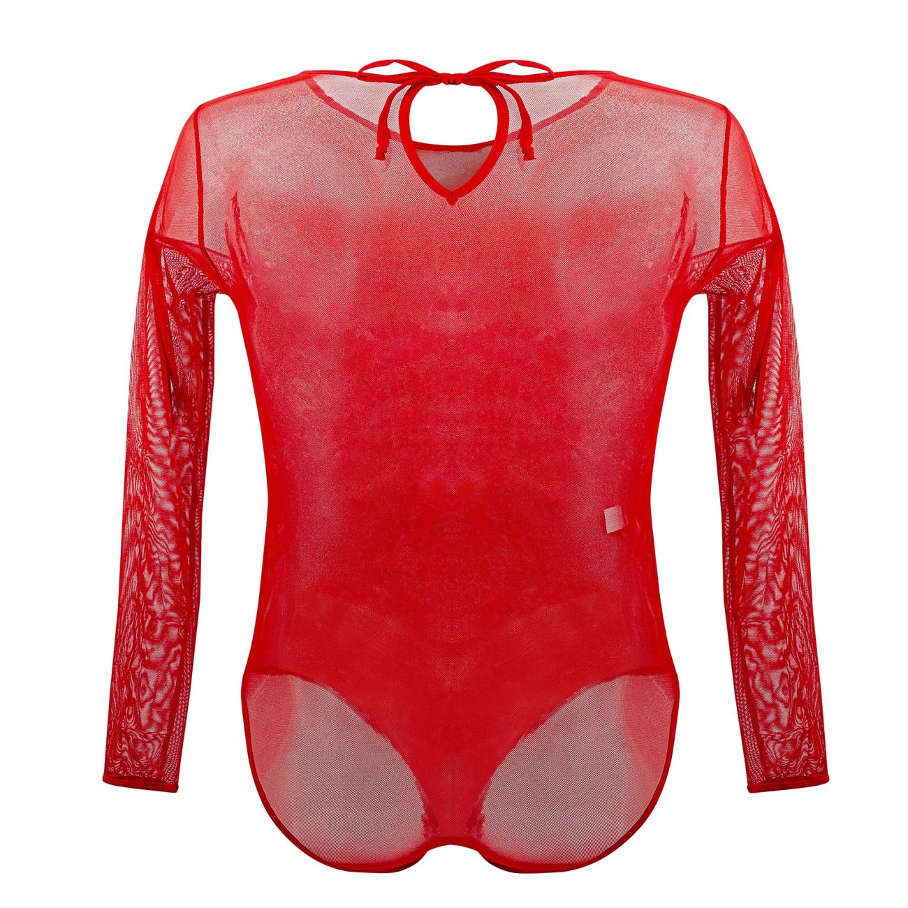 Body PLURAL PL001 Couleur Rouge