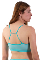 PLURAL PL005 Top Color Mint Green