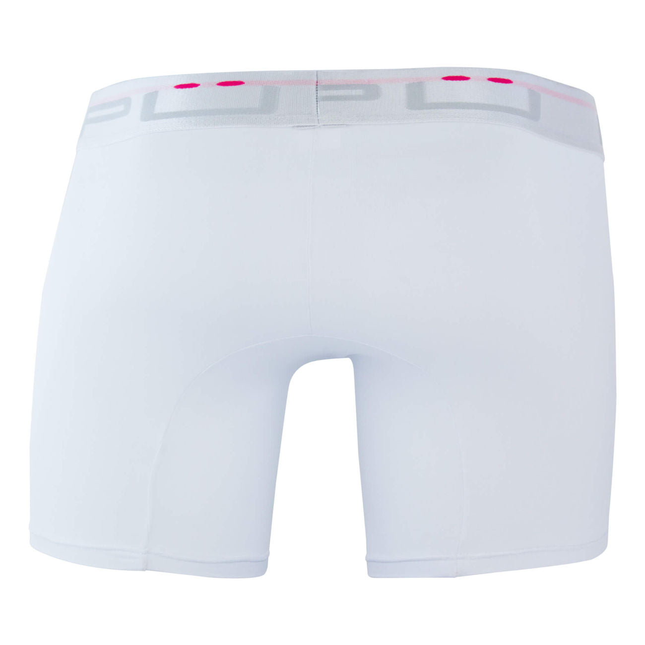 PPU 1325 Tuxedo Boxershorts Farbe Weiß