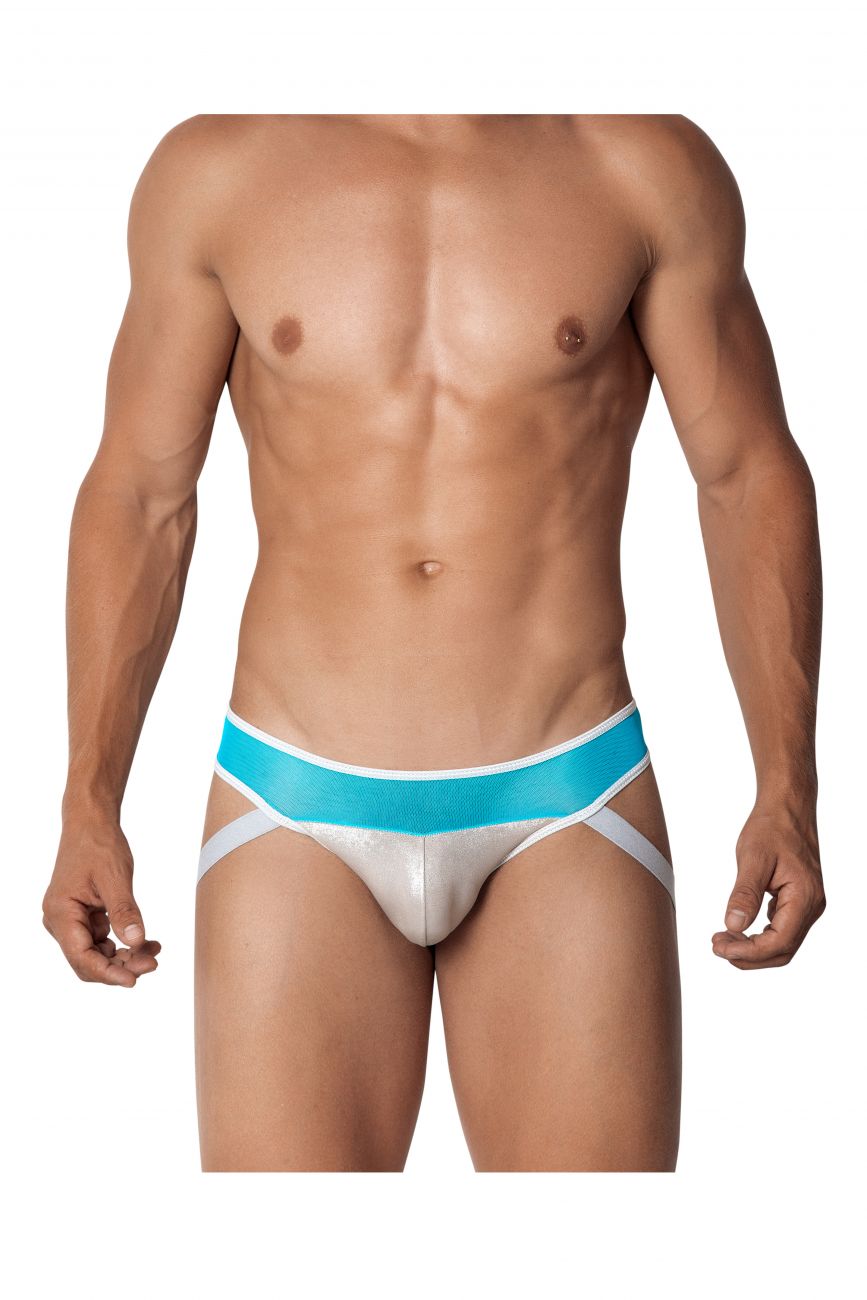 Jockstrap PPU 2003 Couleur Turquoise