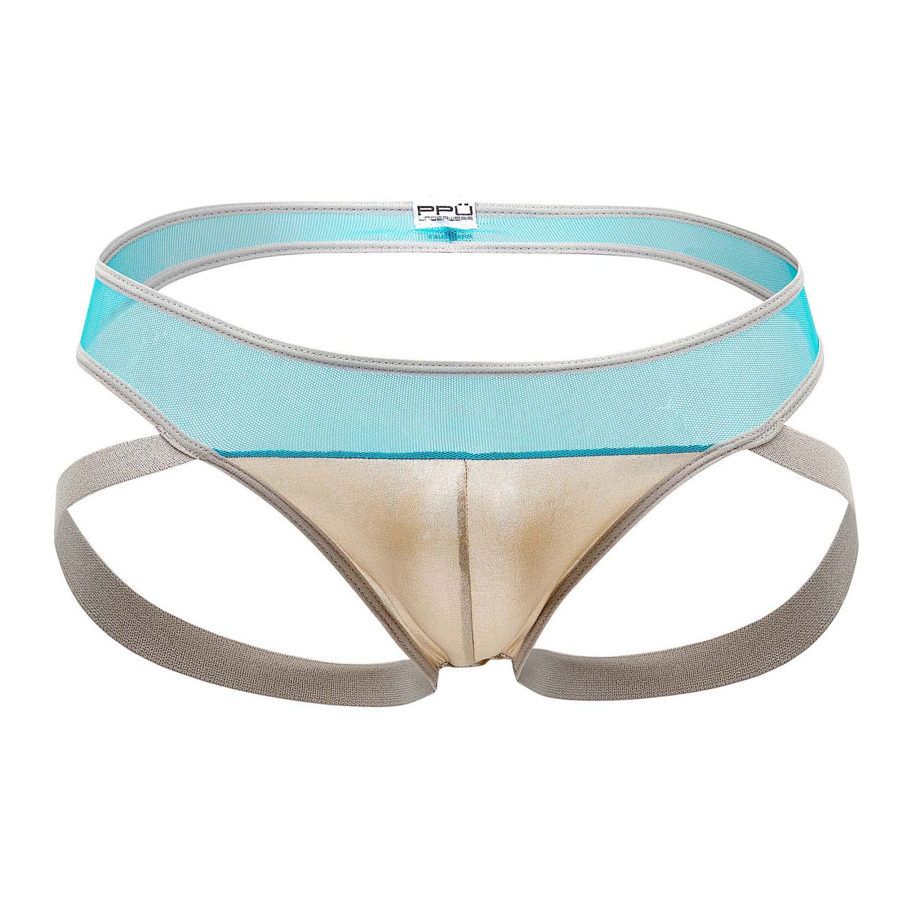 Jockstrap PPU 2003 Couleur Turquoise