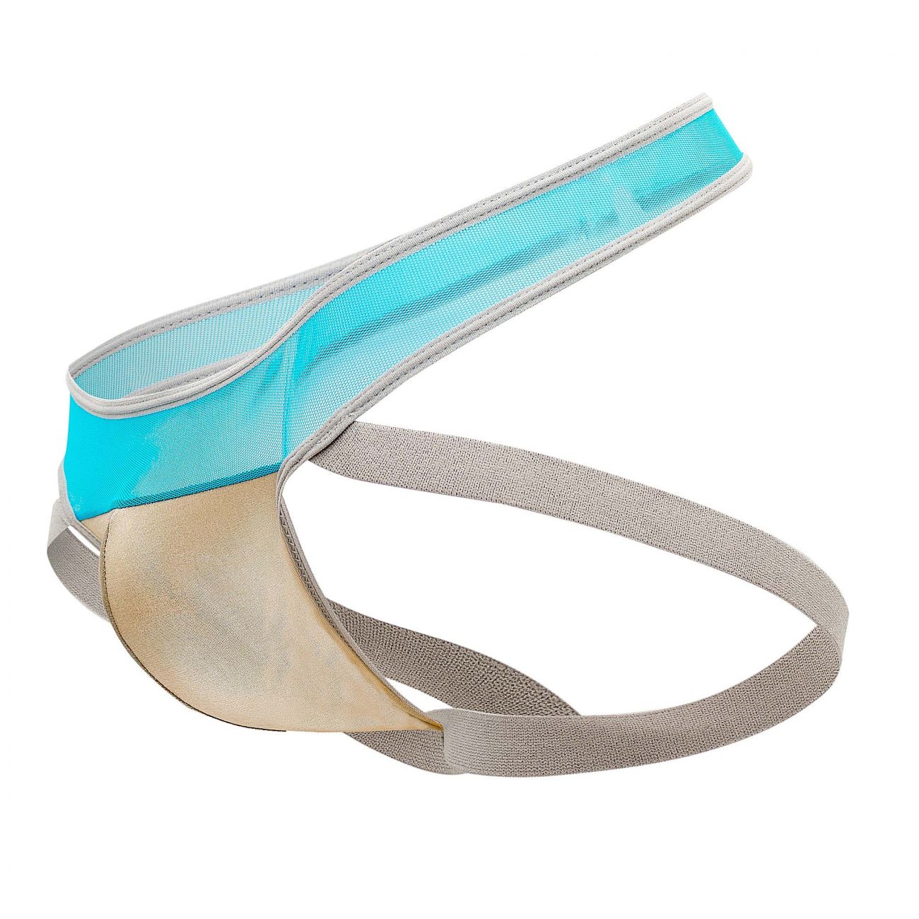 Jockstrap PPU 2003 Couleur Turquoise