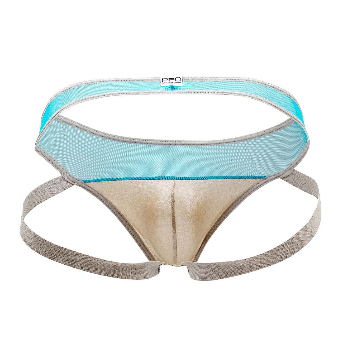 Jockstrap PPU 2003 Couleur Turquoise