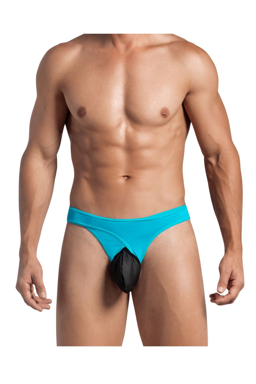 PPU 2011 Thongs Color Turquoise