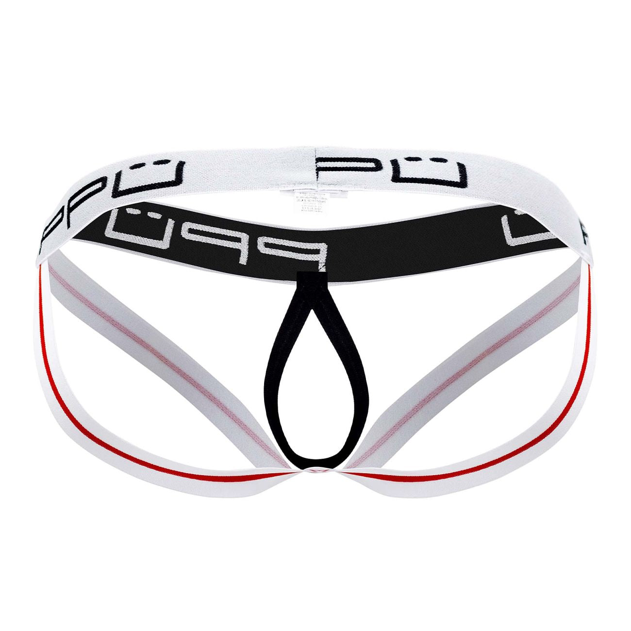 Jockstrap PPU 2304 Ball Lifter Couleur Blanc