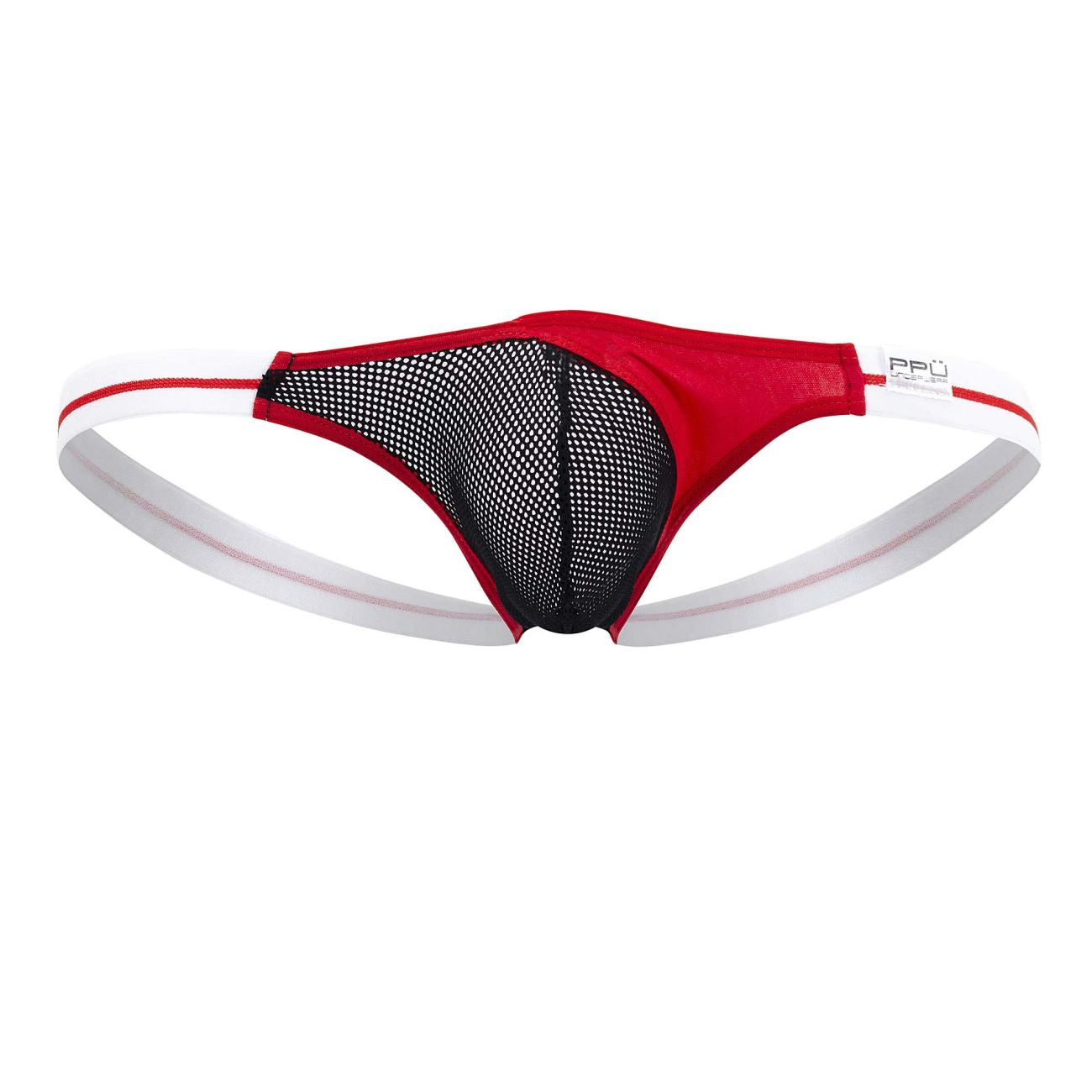 PPU 2306 Tanga oder Jockstrap Farbe Rot