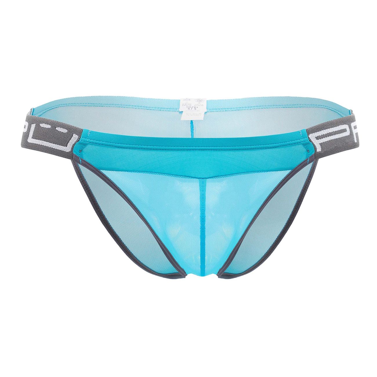 PPU 2312 Mesh Bikini Farbe Türkis