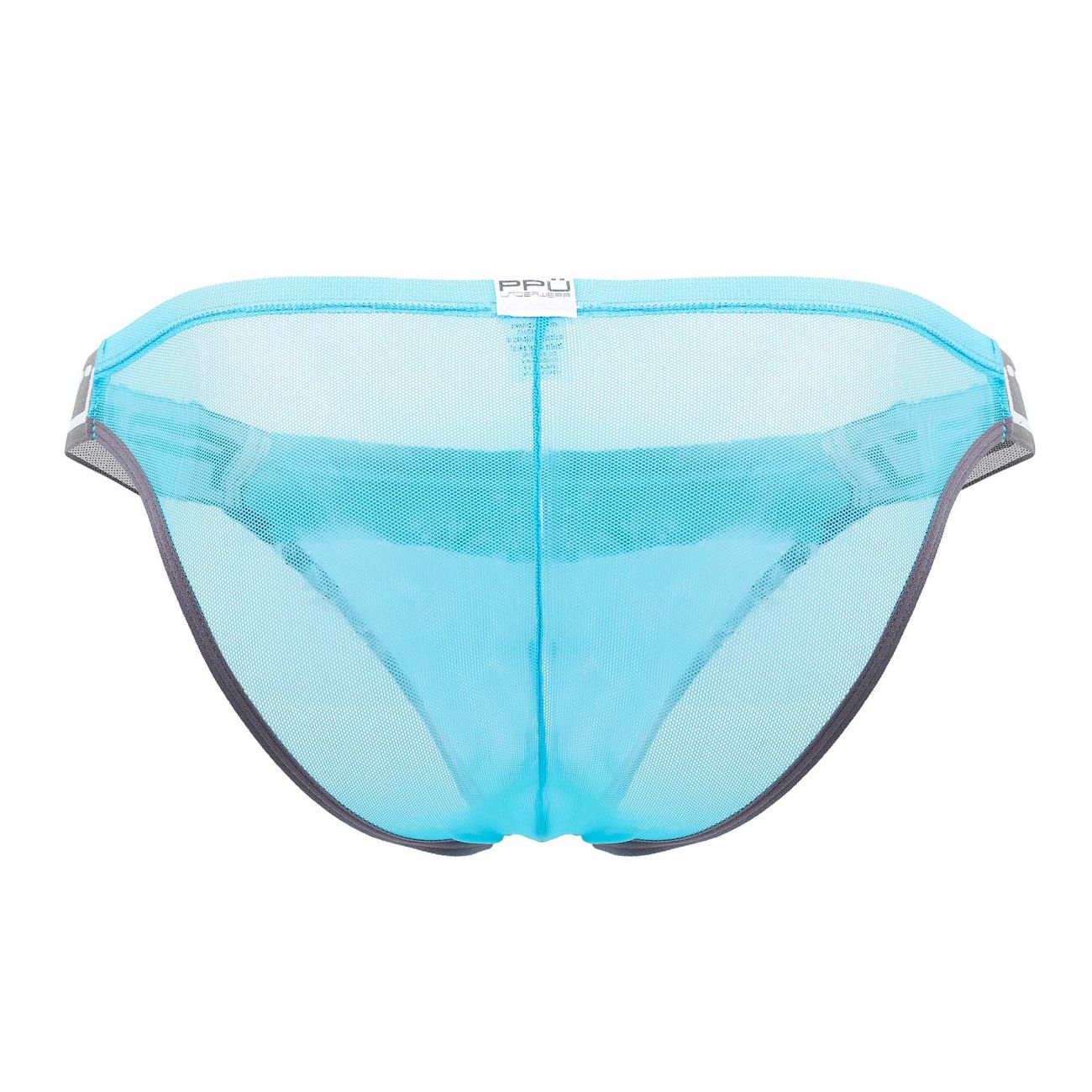 PPU 2312 Mesh Bikini Farbe Türkis