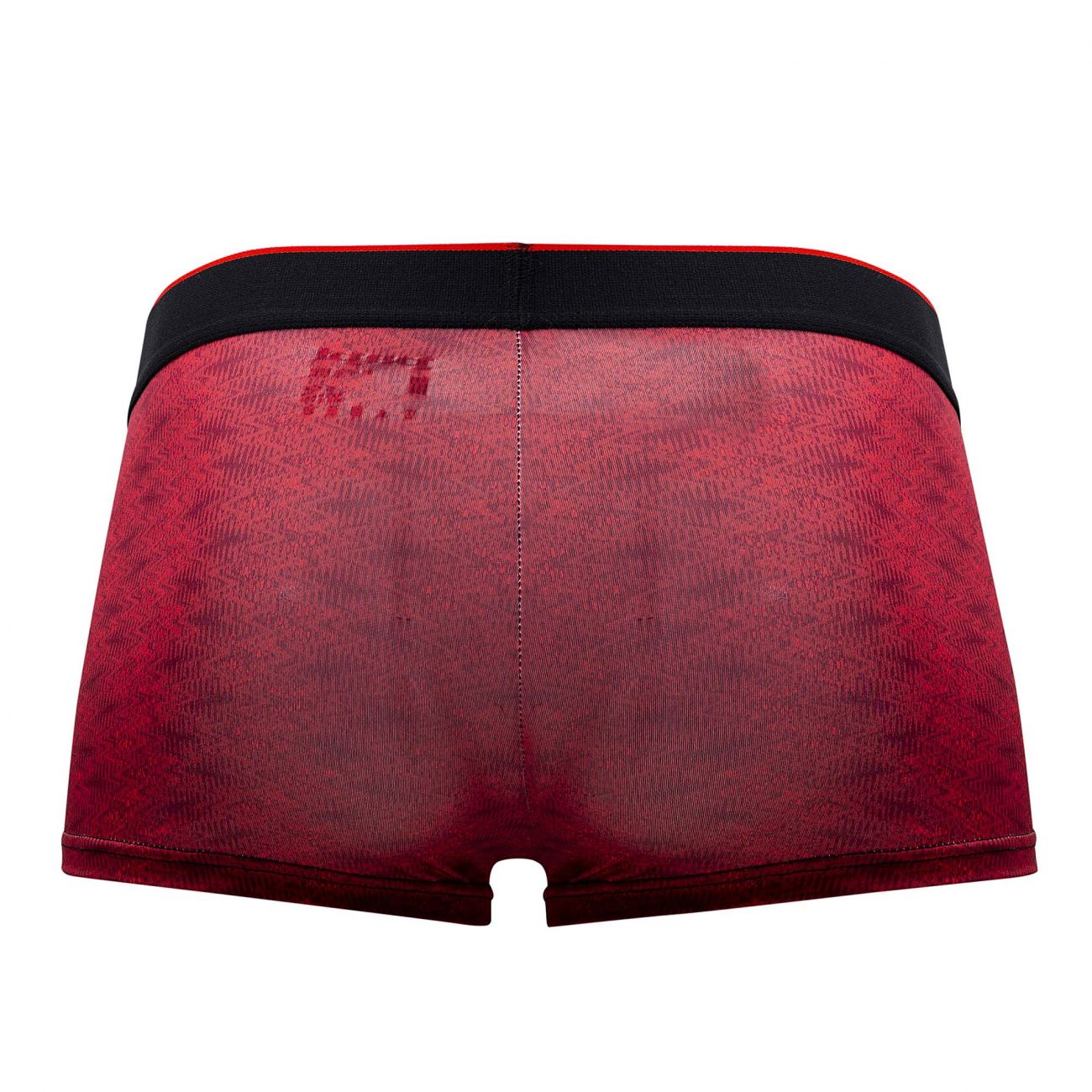 Papi UMPA048 2PK Microflex Brazilian Trunks Farbe Rot-Grafik