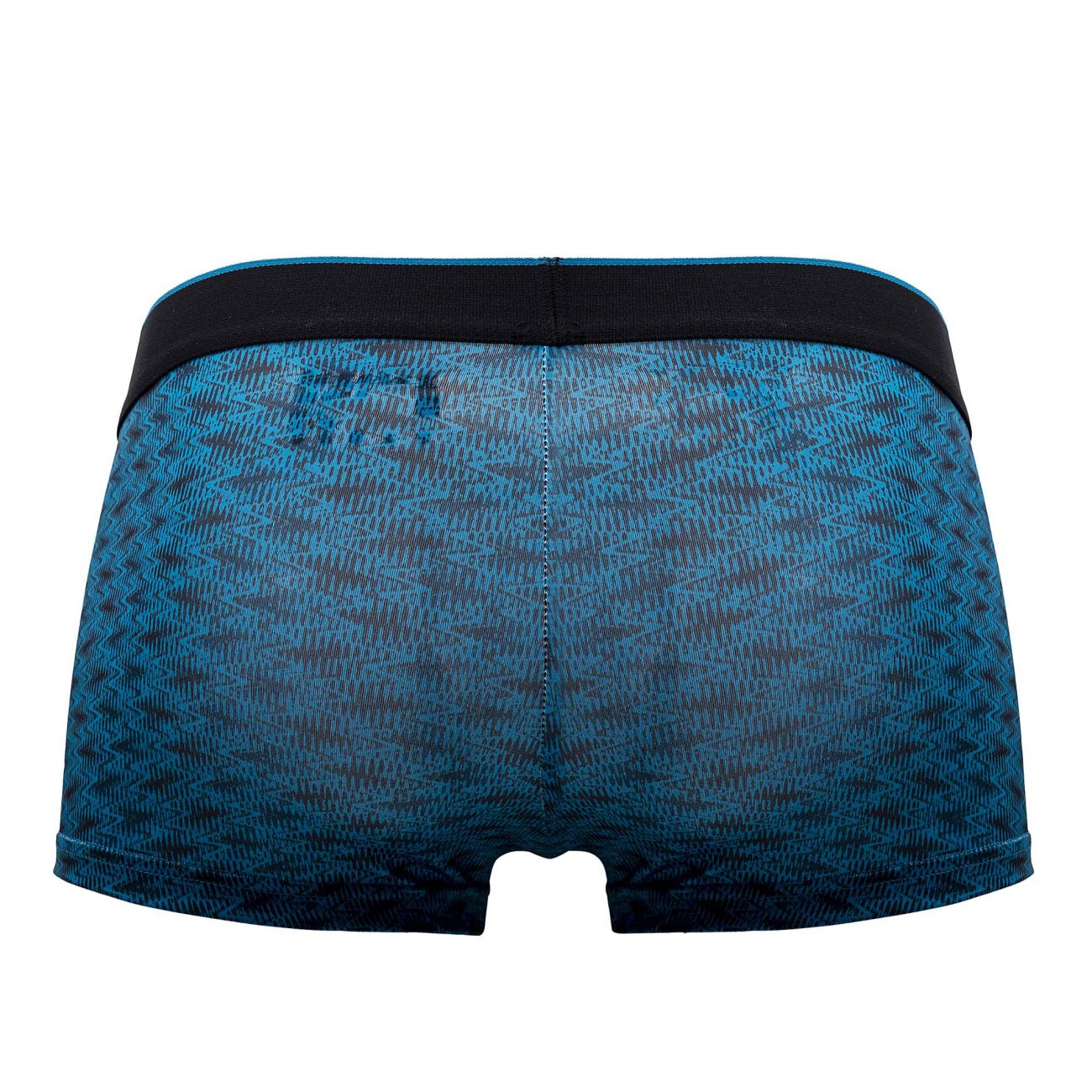 Papi UMPA048 2PK Microflex Brazilian Trunks Farbe Teal-Graphic