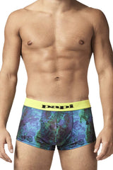 Papi UMPA050 Fashion Microflex Maillot de bain brésilien Couleur Océan Multi Print