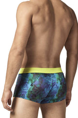 Papi UMPA050 Fashion Microflex Maillot de bain brésilien Couleur Océan Multi Print