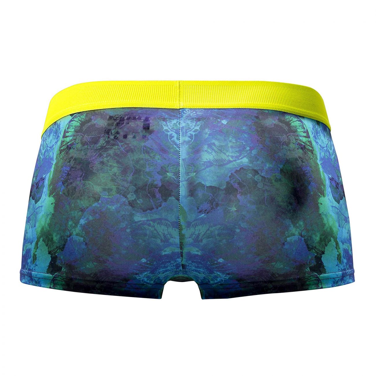 Papi UMPA050 Fashion Microflex Maillot de bain brésilien Couleur Océan Multi Print