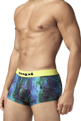 Papi UMPA050 Fashion Microflex Maillot de bain brésilien Couleur Océan Multi Print