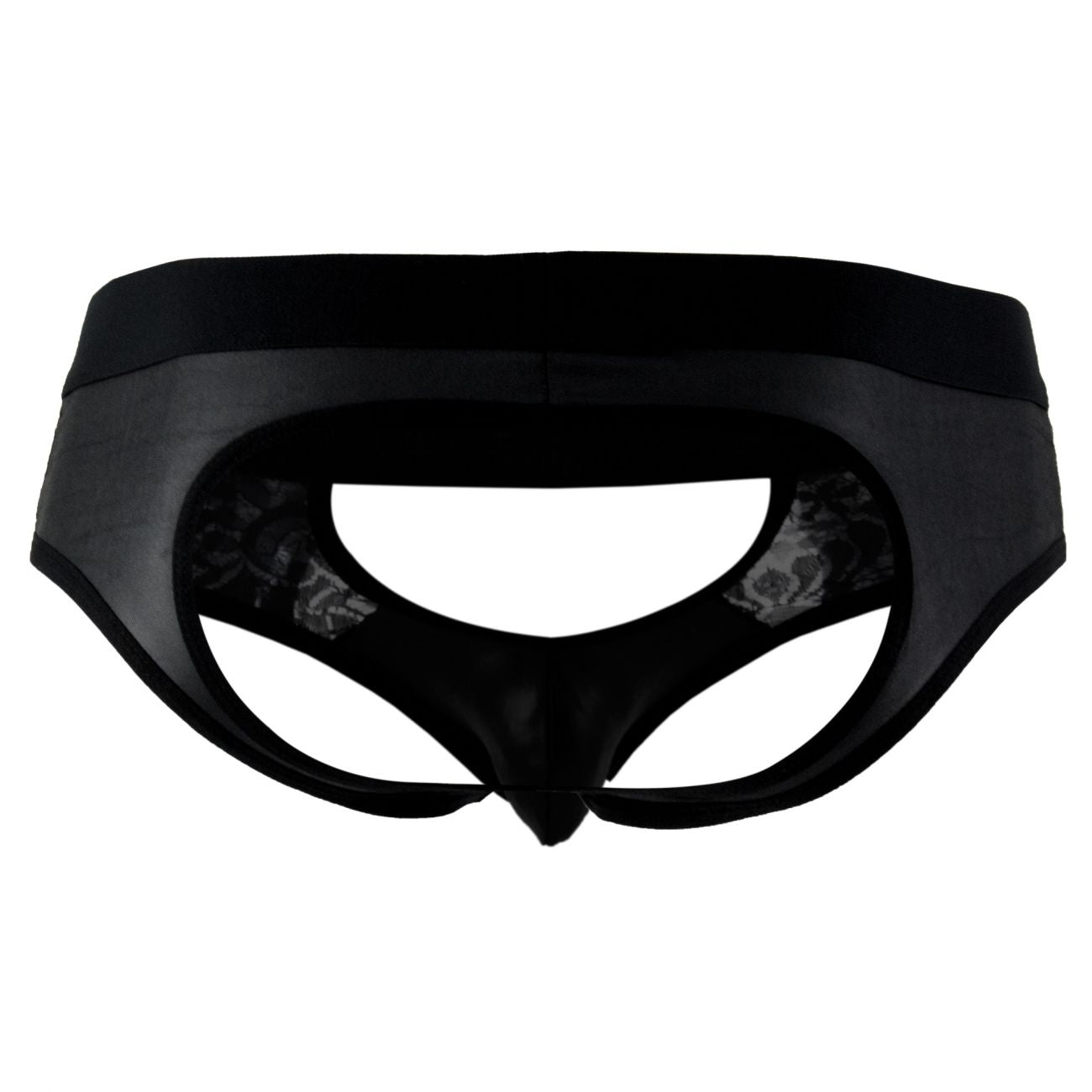 PetitQ PQ180306 Jockstrap Chabanne Color Black - EricSaloDesign.com