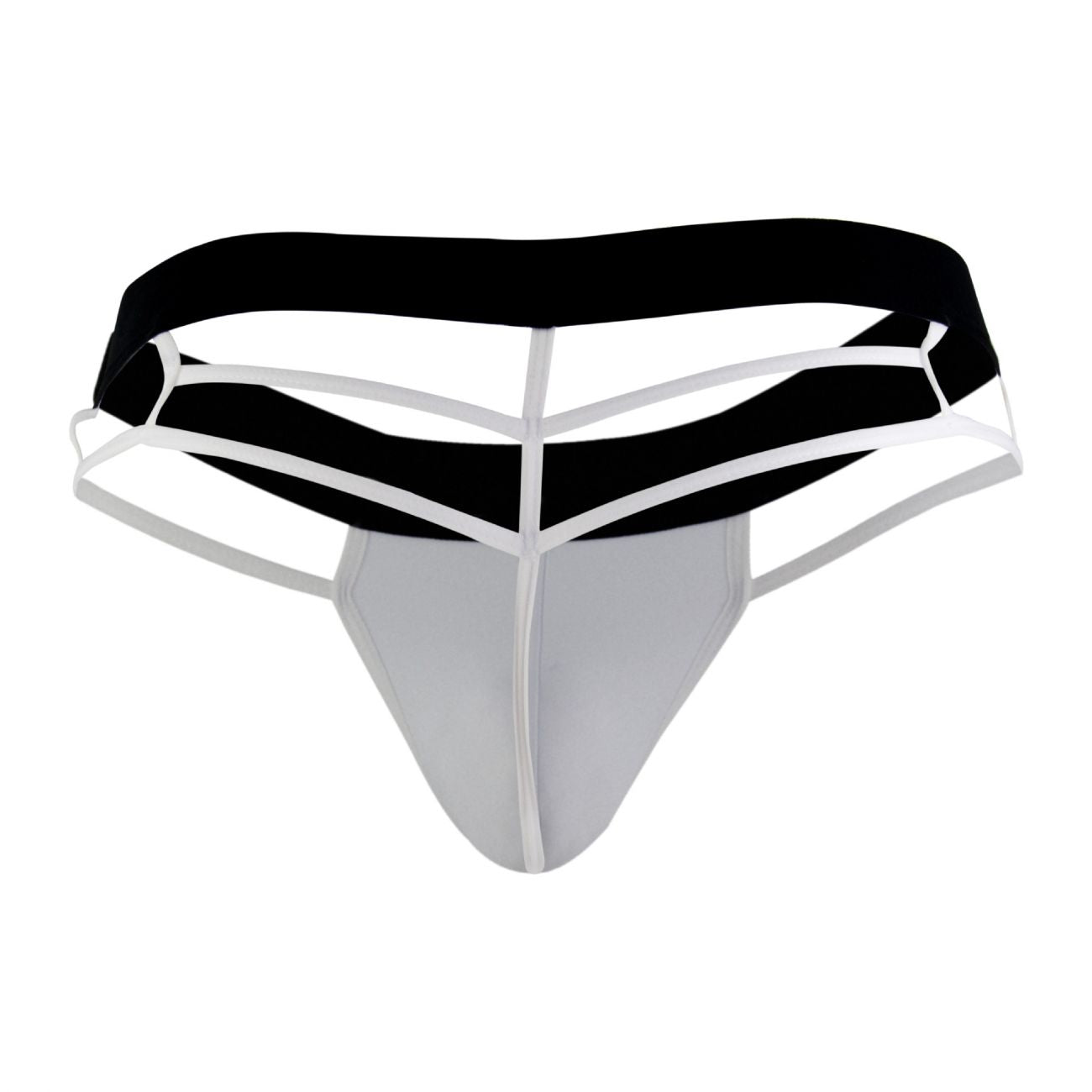 PetitQ PQ180901 Saulx G-String Color White - EricSaloDesign.com