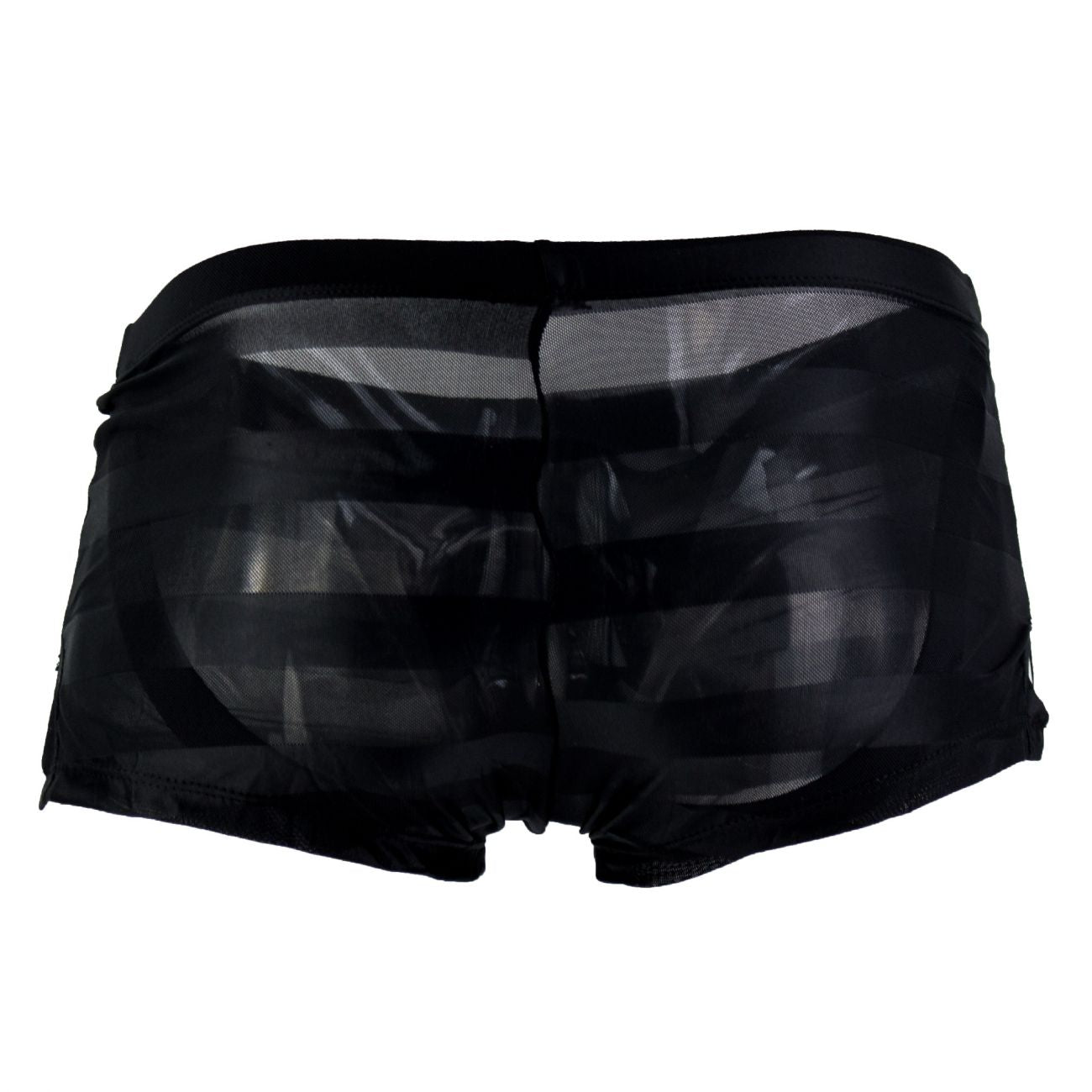 PetitQ PQ180906 Jock Athletic Shorts Color Black - EricSaloDesign.com