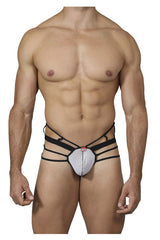 Pikante PIK 0210 Experiences Mesh G-String Color White