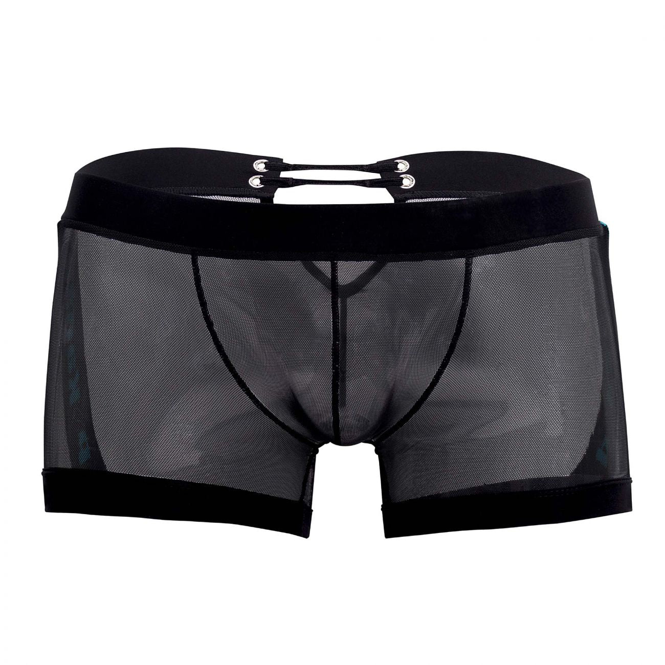 Pikante PIK 0220 BFF Mesh Trunks Color Black