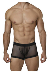 Pikante PIK 0220 BFF Mesh Trunks Color Black