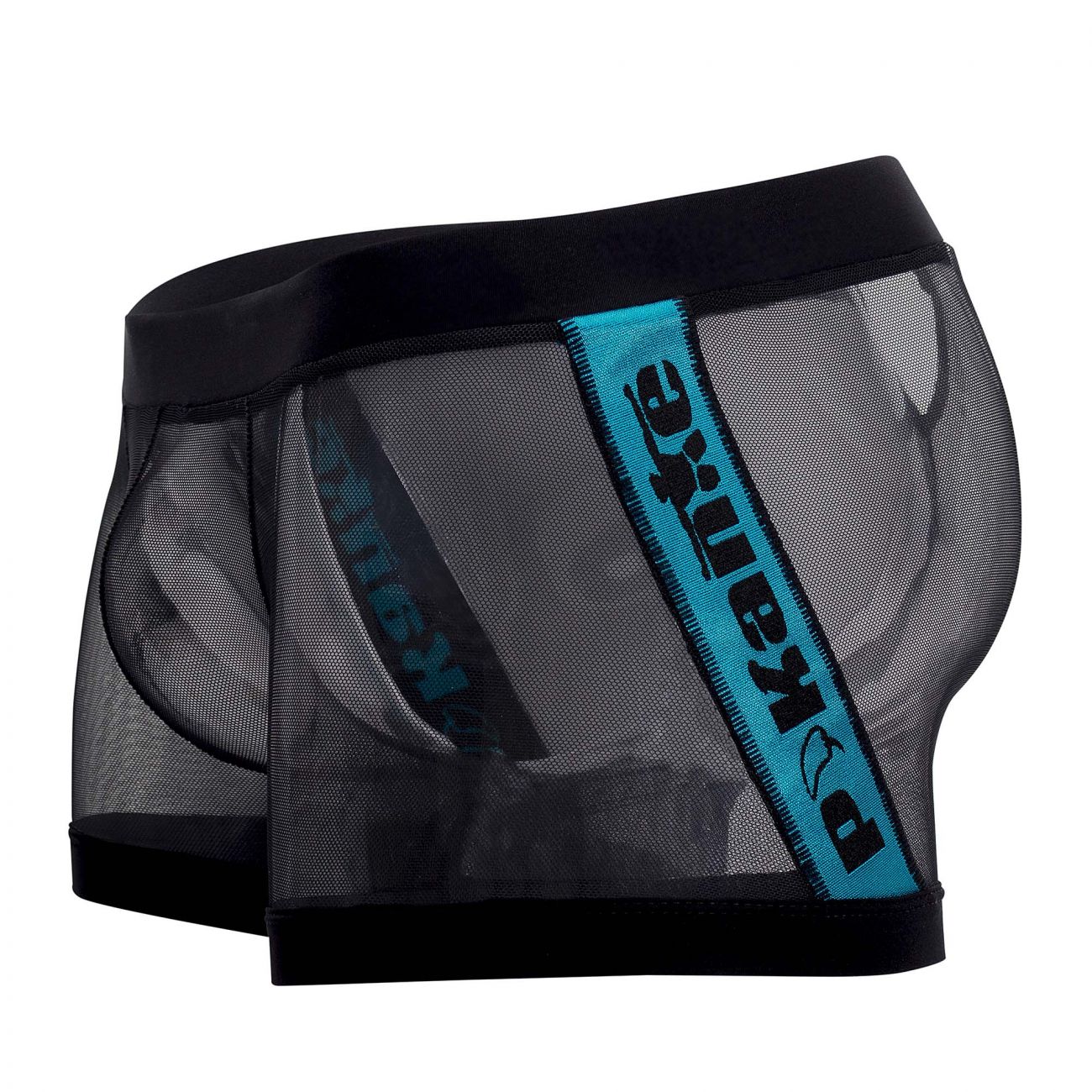 Pikante PIK 0220 BFF Mesh Trunks Color Black